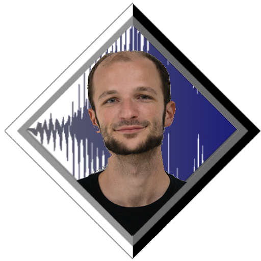 Lukas Nowotny, Inhaber und Meister für Veranstaltungstechnik bei Flame Records