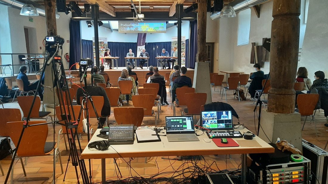 Zehntscheuer Münsingen